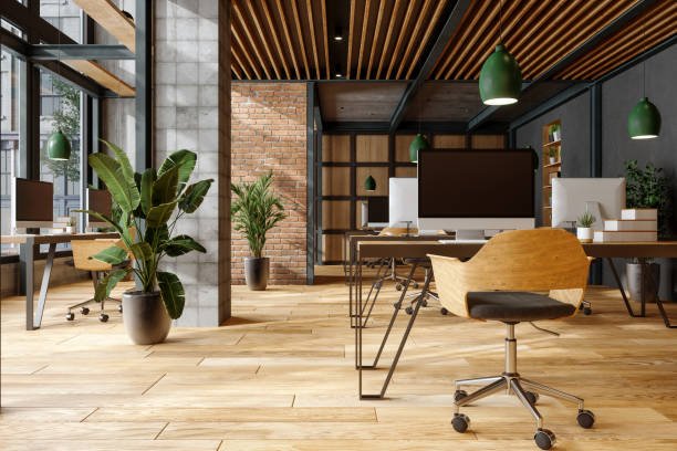 Corporate Interiors