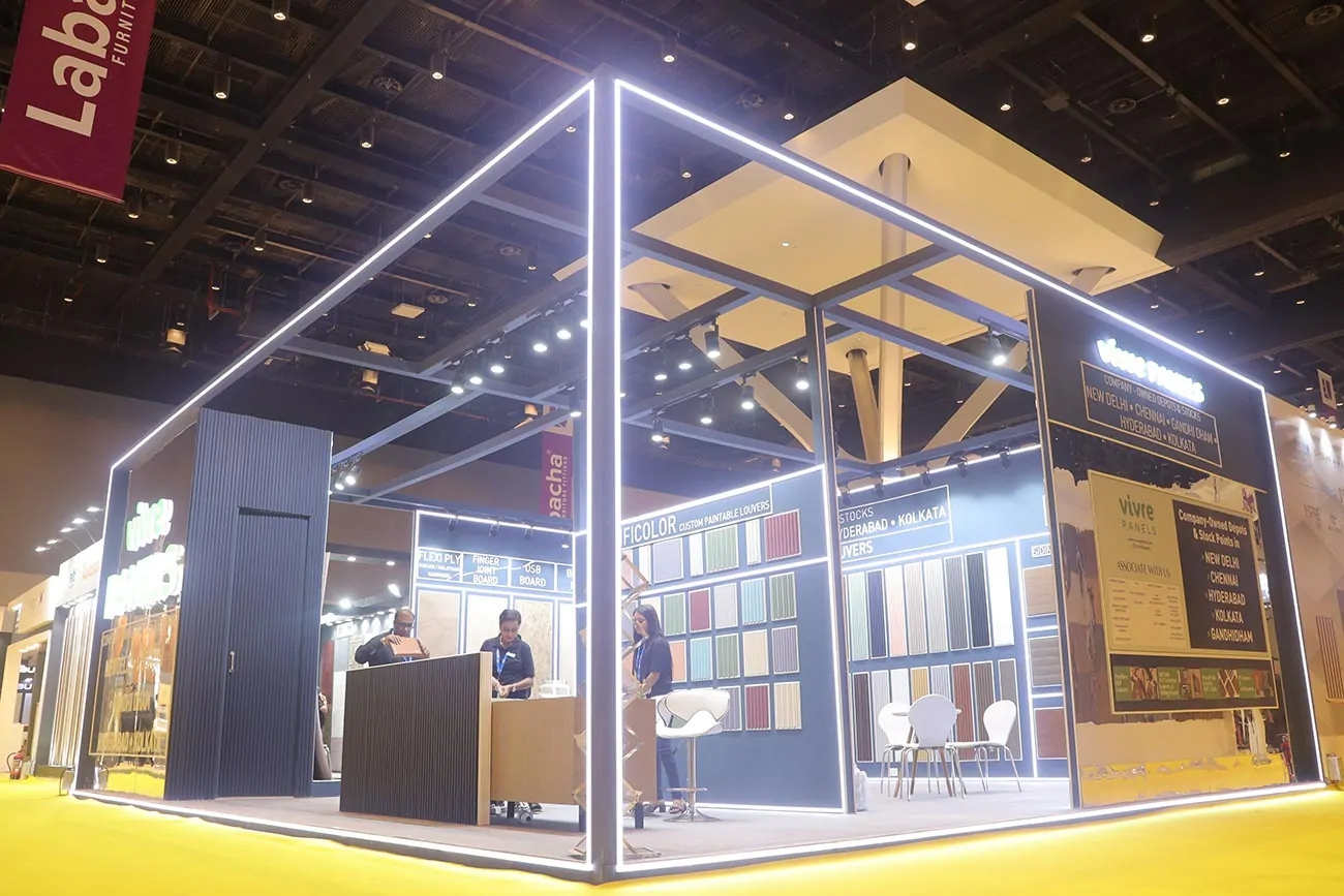 Exhibition Stand Builders