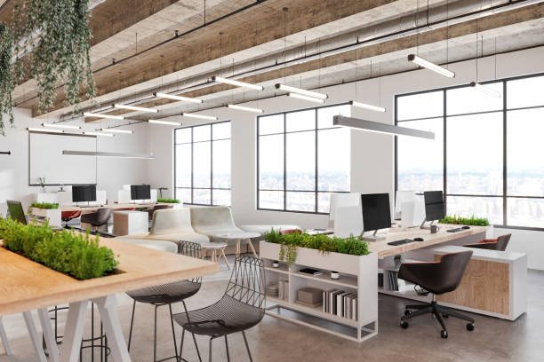 Corporate & Sales Office Interior Design - Image 3