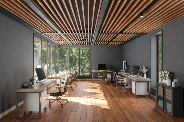 Corporate & Sales Office Interior Design - Image 5