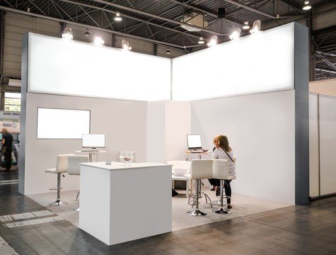 Exhibition Stall Design - Image 2