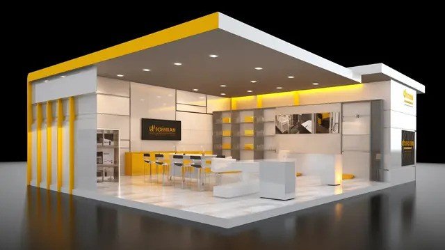 Exhibition Stall Design - Image 4