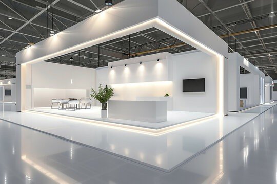 Exhibition Stall Design - Image 5