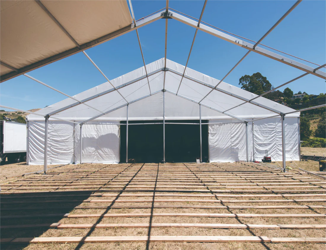 Metal Fabrication - Pre-Engineered Structures - Image 2